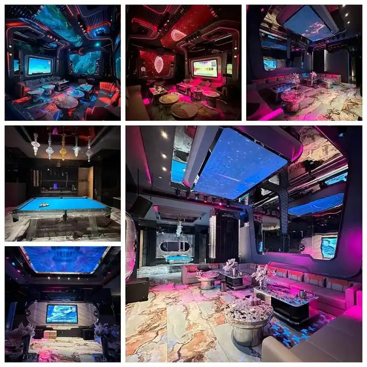 钦州商务ktv有没有推荐地点-钦南区ktv订房